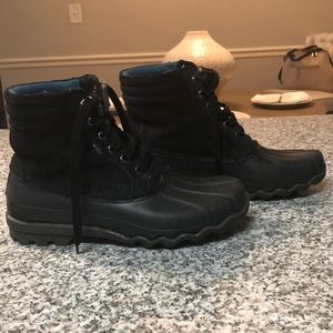 Men’s Sperry Boots Size 10